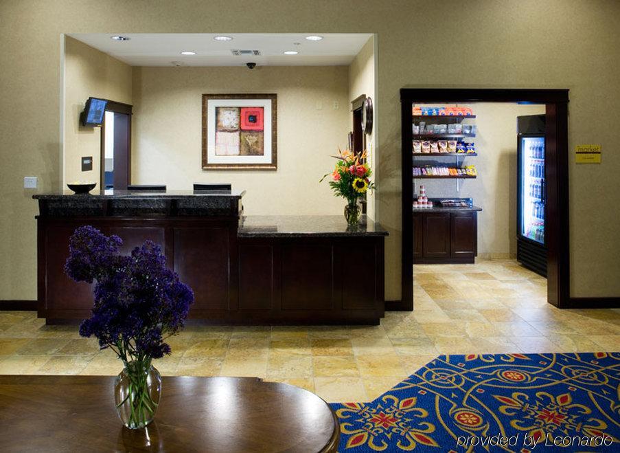 Towneplace Suites By Marriott San Antonio Airport Beltér fotó